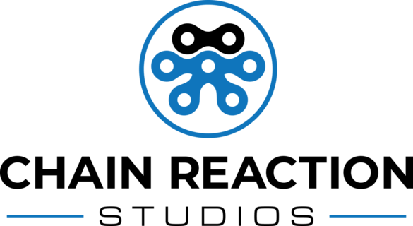 Chain Reaction Studios logo