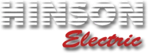 Hinson Electric logo