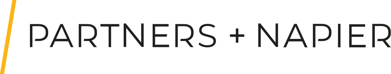 Partners & Napier logo