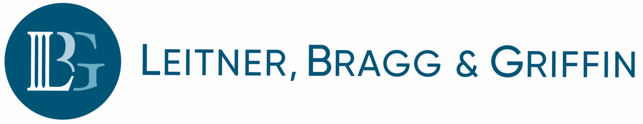 Leitner, Bragg & Griffin logo