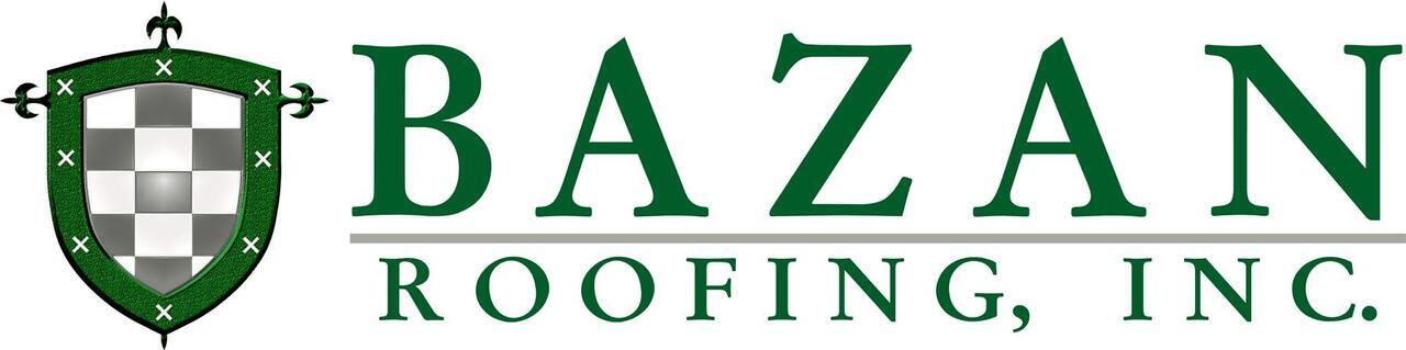 Bazan Roofing, Inc. logo