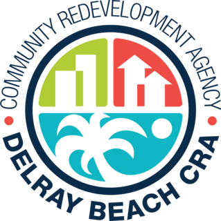 Delray Beach CCRA logo