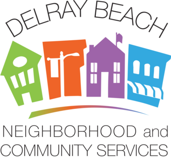 Delray Beach Neighborhood and Community Services logo