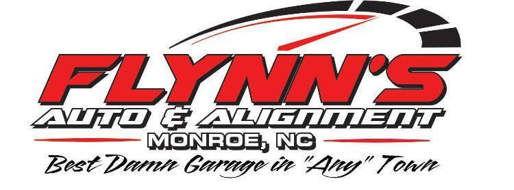 Flynn's Auto & Alignment, Inc. logo