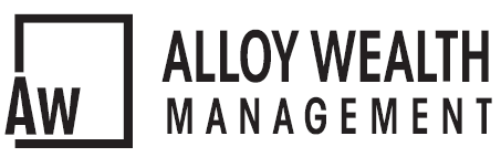 Alloy Wealth Management, Inc. logo