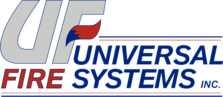 Universal Fire Systems logo