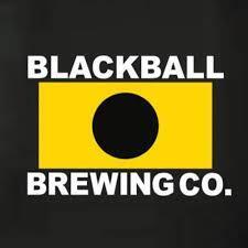 Blackball Brewing Co. logo