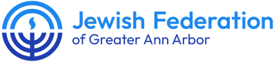 Jewish Federation of Greater Ann Arbor logo