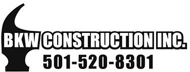 BKW Construction Inc. logo