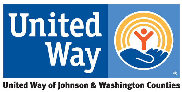 United Way of Johnson and Washington Counties United Way of Johnson and Washington Counties logo