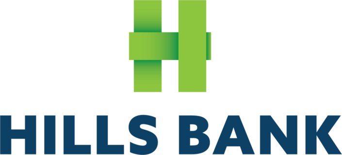 Hills Bank and Trust Hills Bank and Trust logo