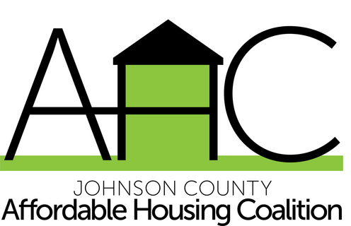 Johnson County Affordable Housing Coalition Johnson County Affordable Housing Coalition logo