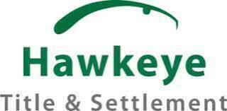 Hawkeye Title and Settlement Hawkeye Title and Settlement logo