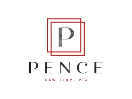 Pence Law Firm logo