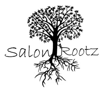 Salon Rootz logo
