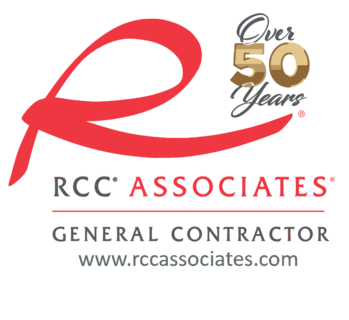 RCC Associates logo
