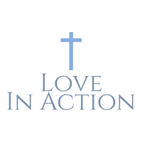 Love In Action logo