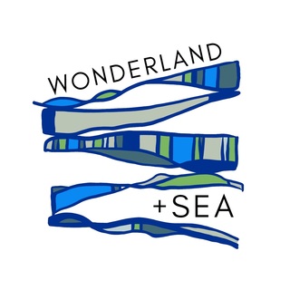 WonderLand + Sea logo