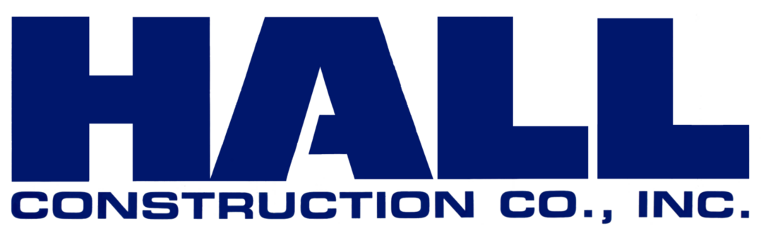 Hall Construction Co Inc logo