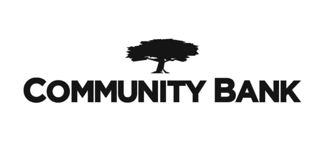 Community Bank logo