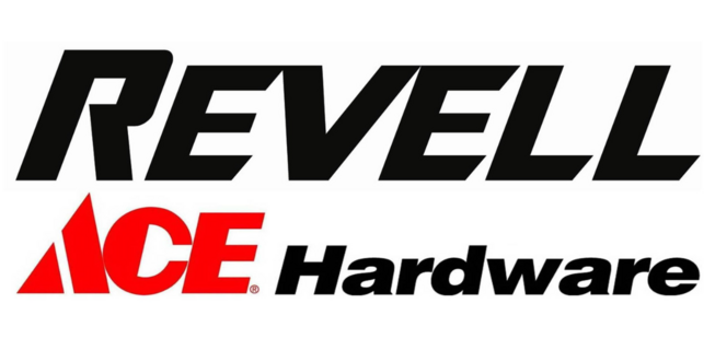 Revell Ace Hardware logo