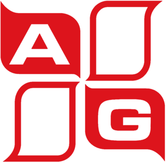 A G Equipment logo