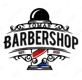TOMAS’ BARBERSHOP logo