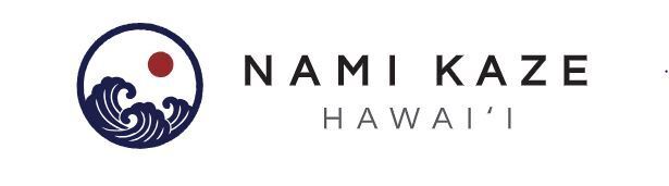 Nami Kaze Hawaiʻi logo