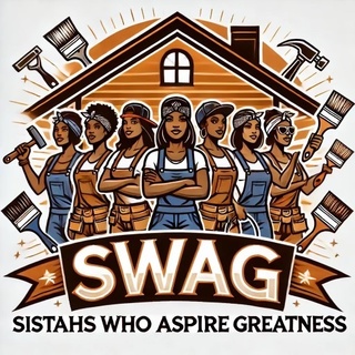 SWAG Women Build Team logo