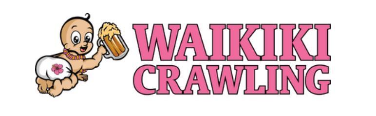 Waikiki Crawling logo