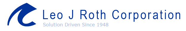Leo J Roth logo