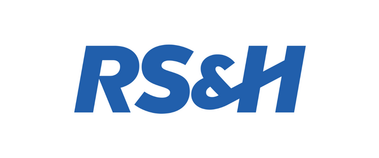RS&H logo