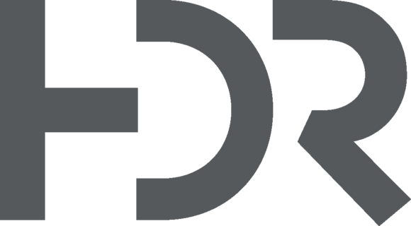 HDR logo