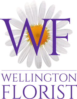Wellington Florist logo