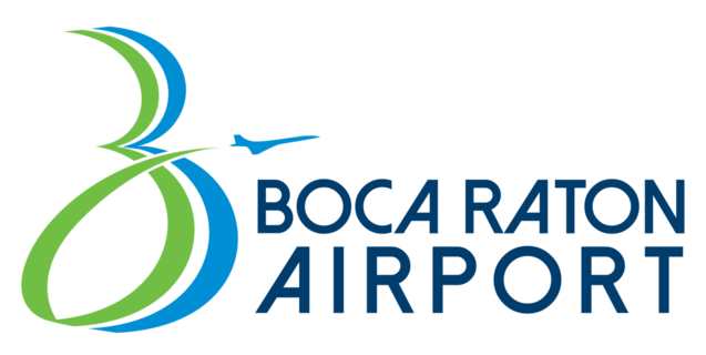 Boca Raton Airport logo