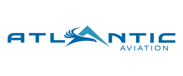 Atlantic Aviation logo