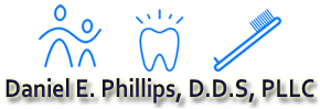 Daniel E Phillips logo
