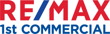 Re/Max 1st Commercial logo
