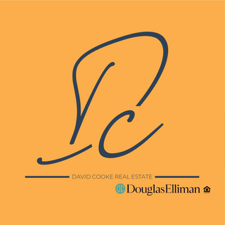 David Cooke, Douglas Elliman logo