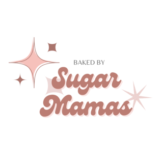 Baked by Sugar Mamas logo