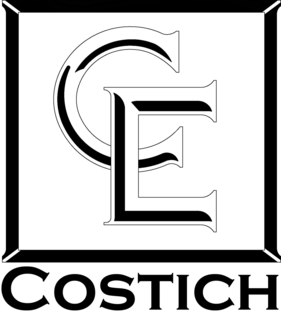 Costich Engineering, Land Surveying & Landscape Architecture, D.P.C. logo