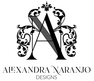 Alexandra Naranjo Designs logo