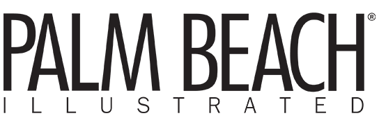 Palm Beach Illustrated logo