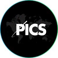 PICS Telecom Sandstone logo