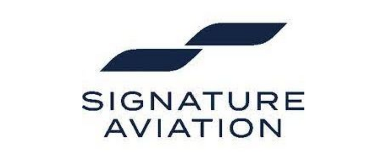Signature Aviation logo