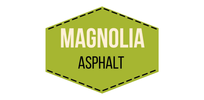 Magnolia Asphalt logo