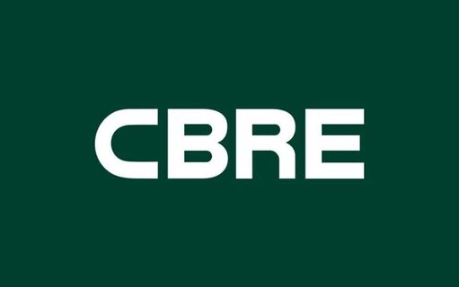 CBRE logo