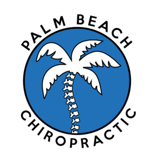 Palm Beach Chiropractic logo