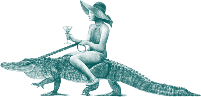 Mary Lou's Palm Beach logo