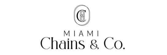 Miami Chains & Co logo